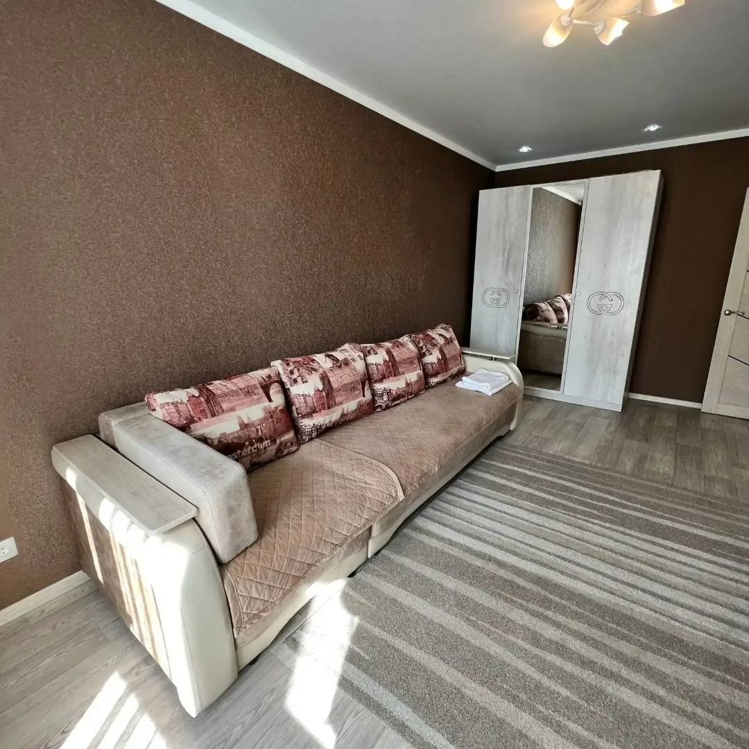 Квартира Гоголя 68 стильно удобно