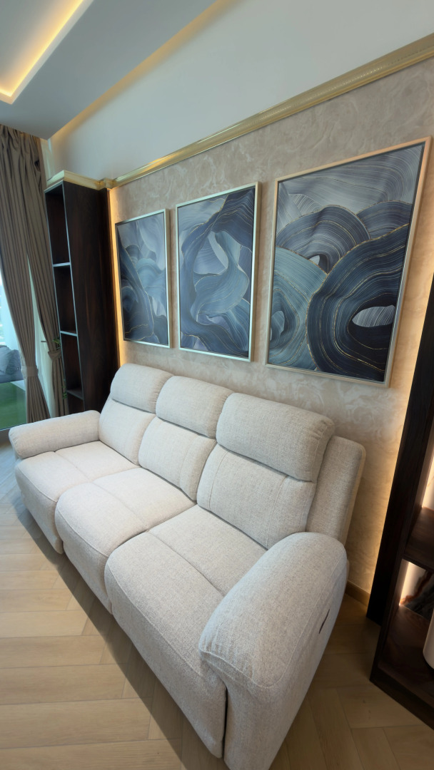 Апартаменты Highend Ultra Luxury Azure Residences