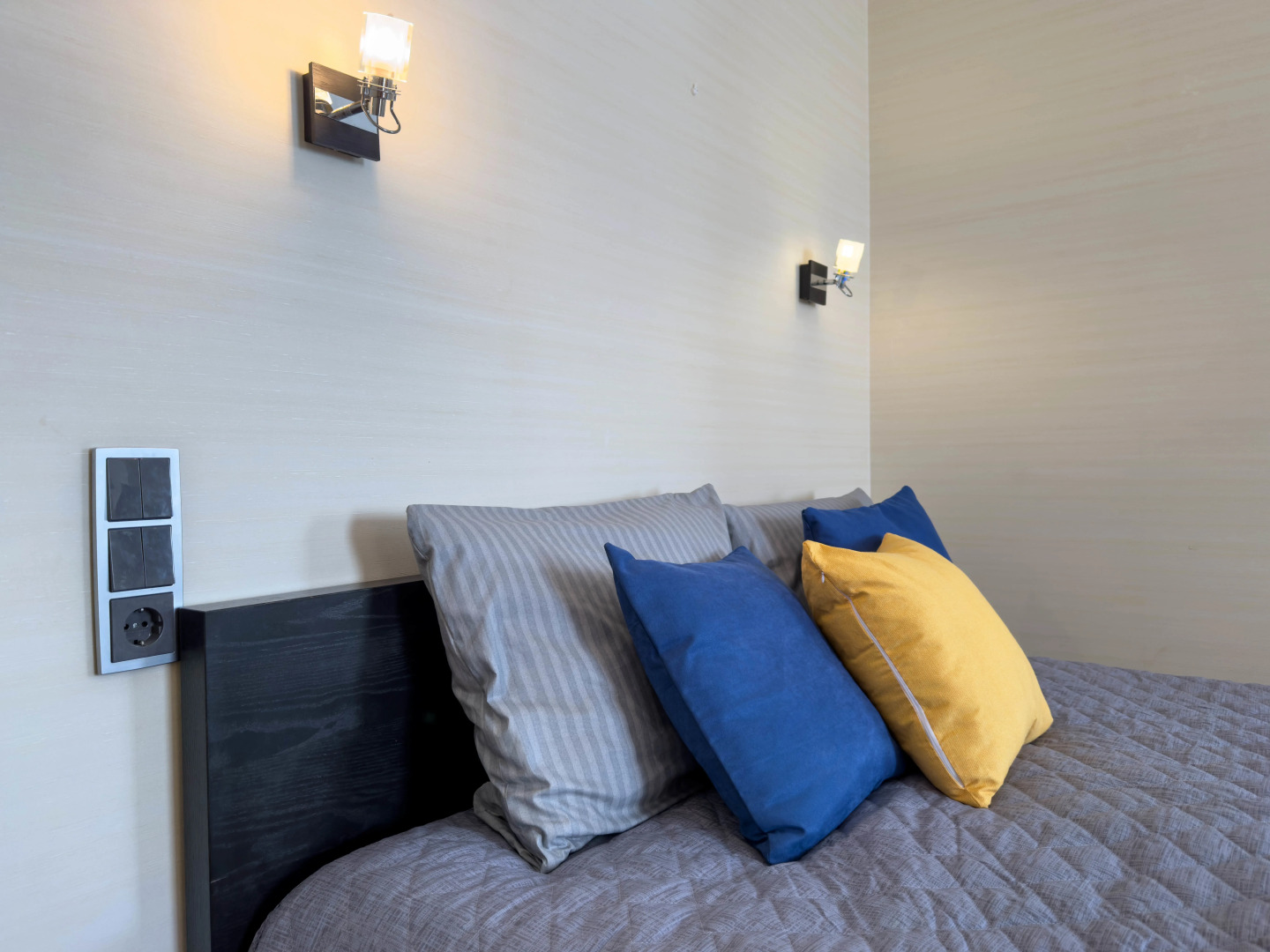 Апартаменты Студия в ЖК Гусарская баллада