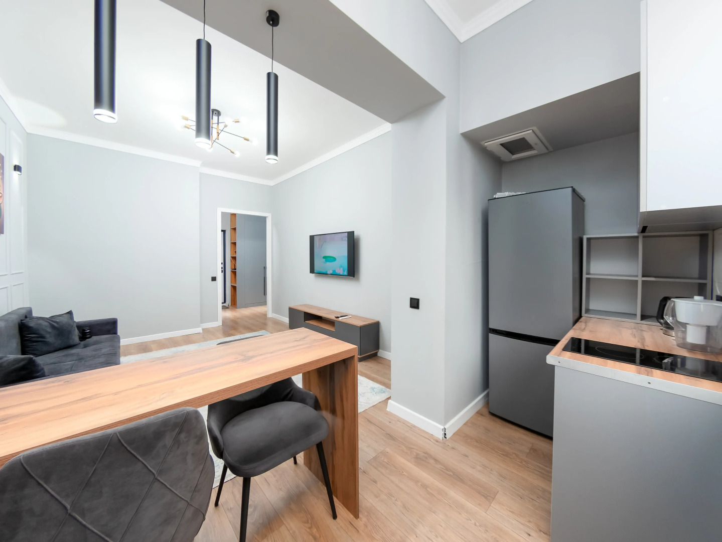 Квартира для комфортного отдыха