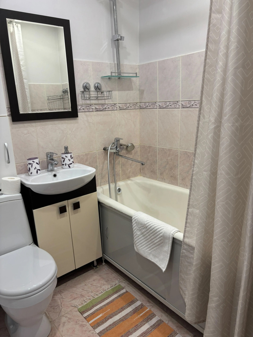 Квартира на улице Тимирязева 5