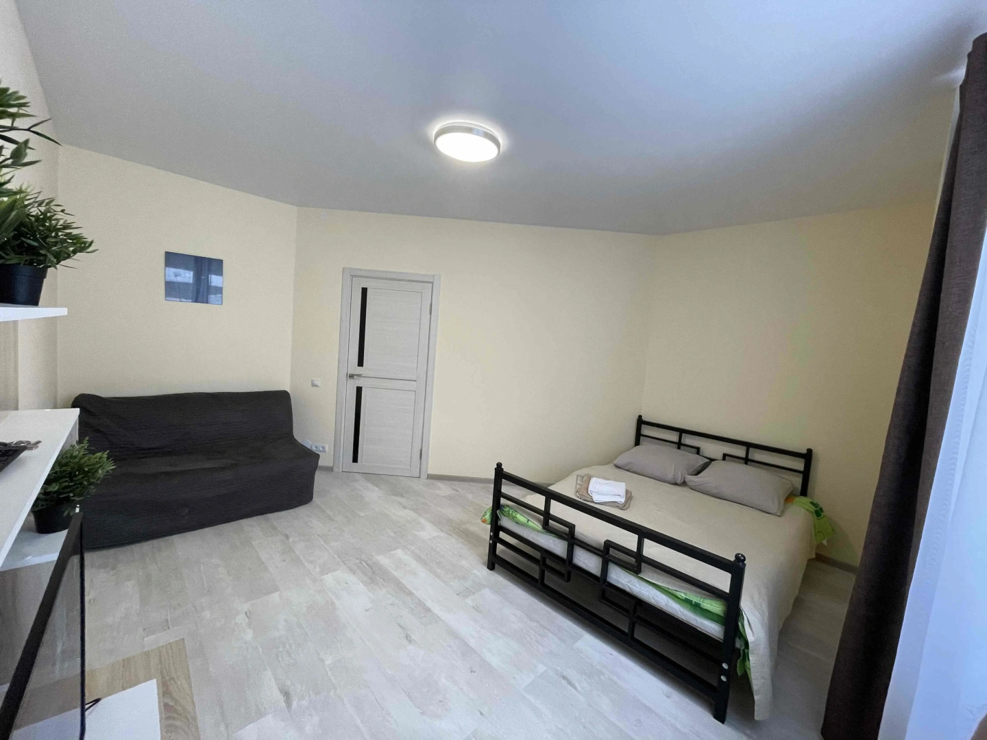 Апартаменты на переулке Хрустальном