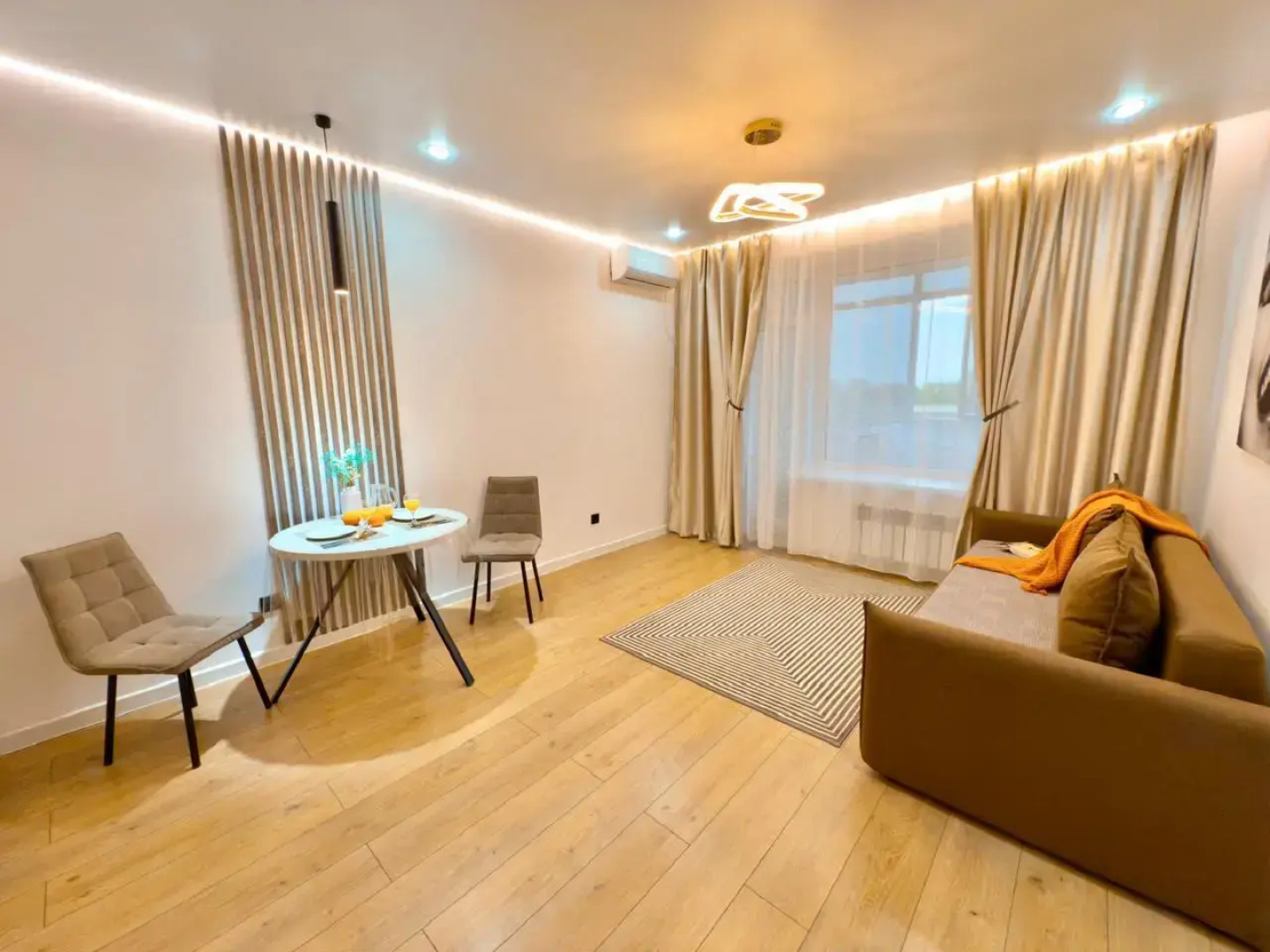 Квартира ЖК Ауэзова