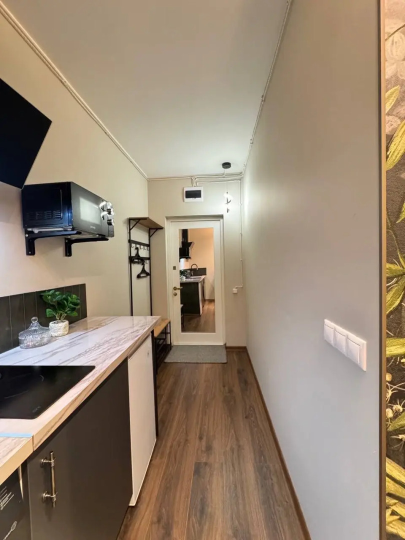 Апартаменты Дикий сад