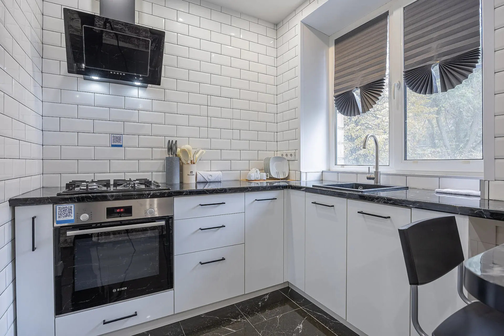 Апартаменты Как Дома на Добролюбова Рядом с Набережной Федоровского