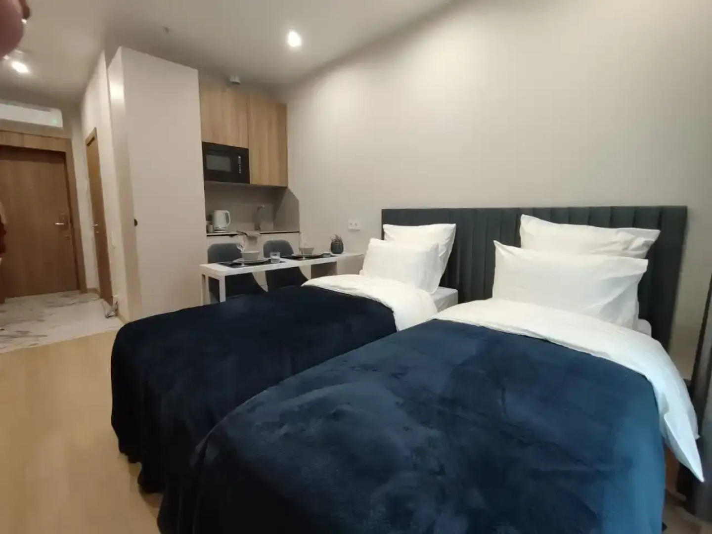 Апартаменты TimeHome Riviera