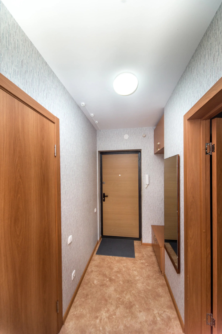 Квартира на Берегу Енисея для 1-3 Человек чистая светлая