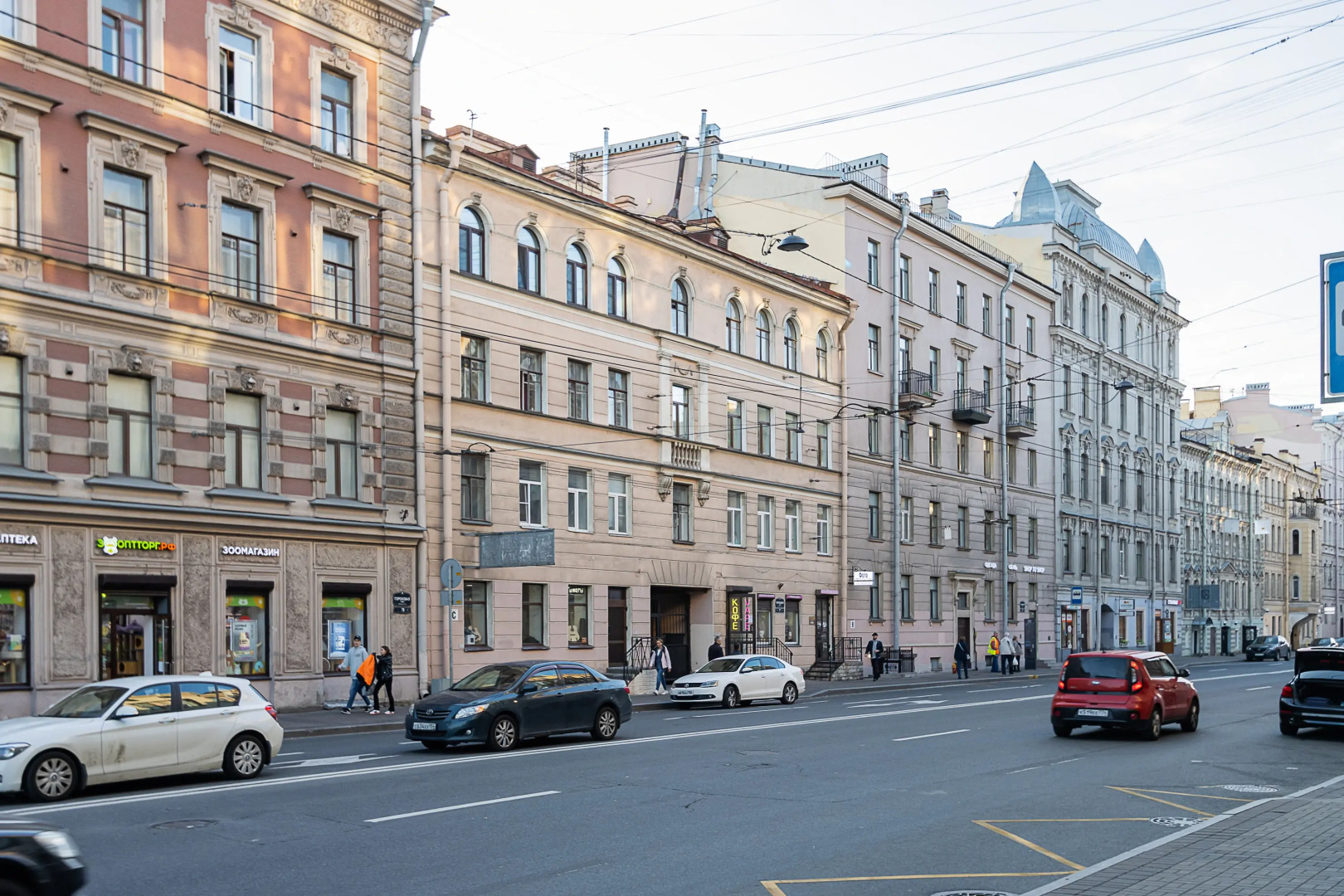 Апартаменты  в 20 Минутах от Невского Проспекта