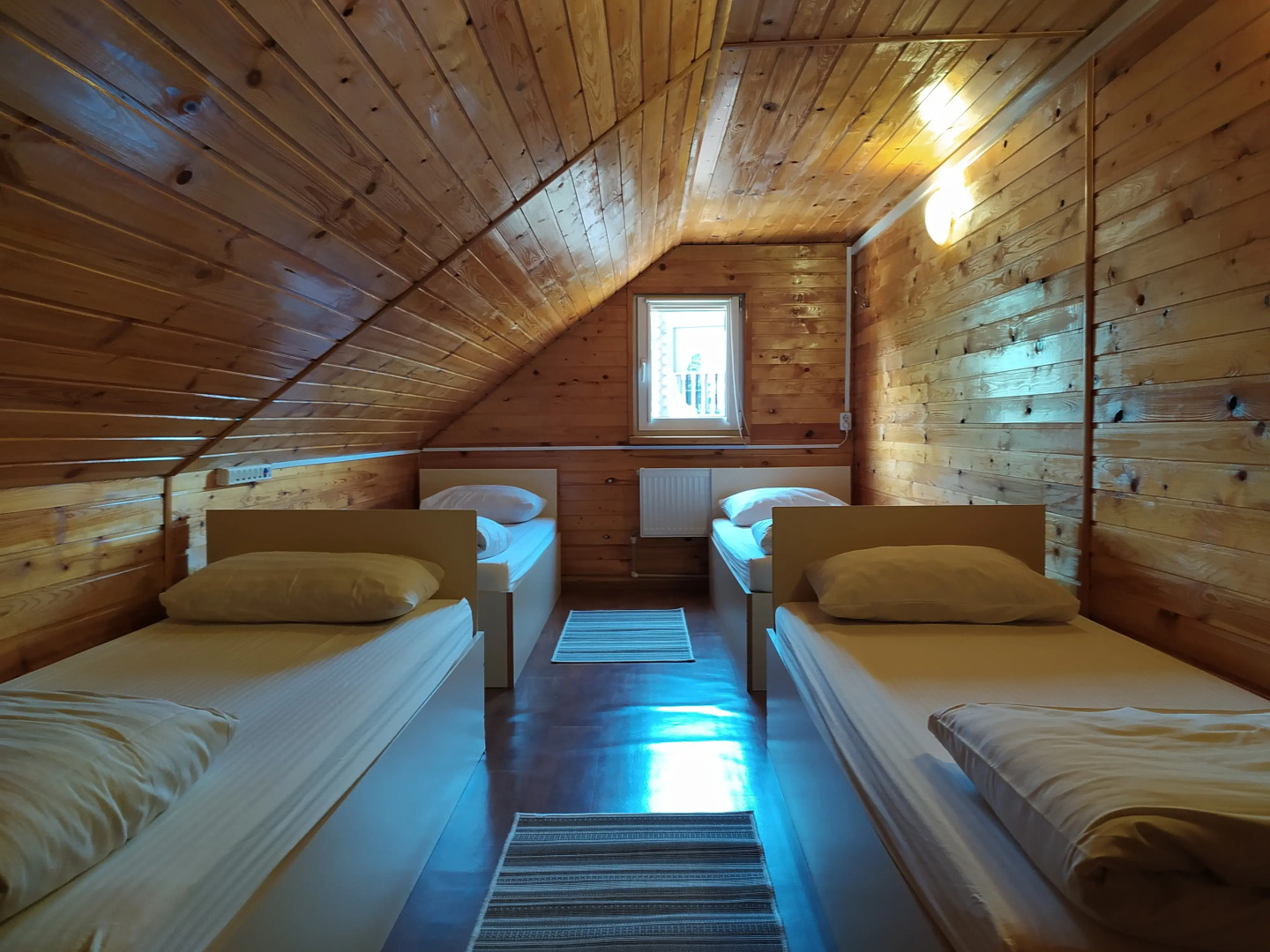 Частный Дом с 2 Спальнями на Балтийском Море