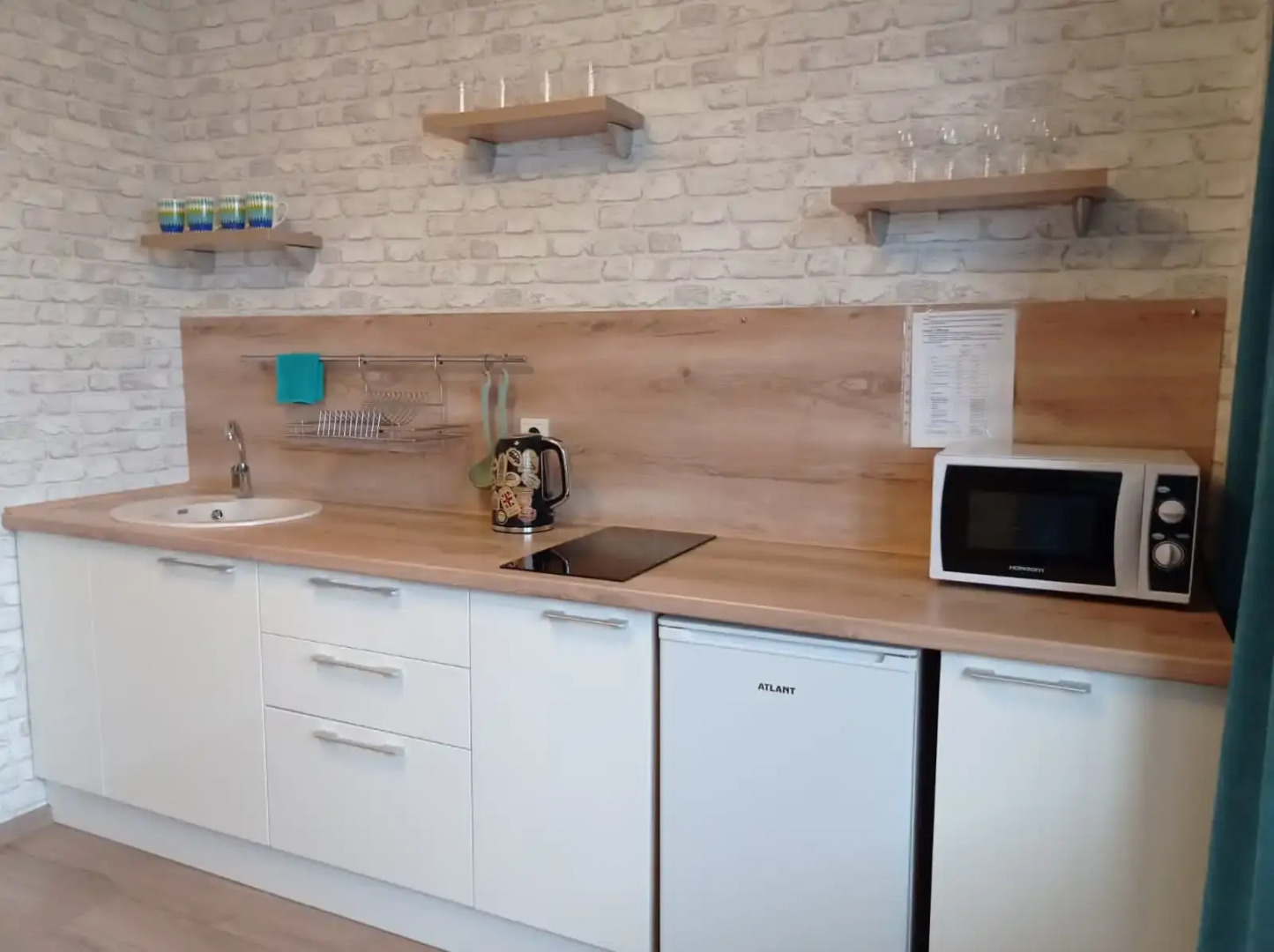 Апартаменты на улице Ярославской 72