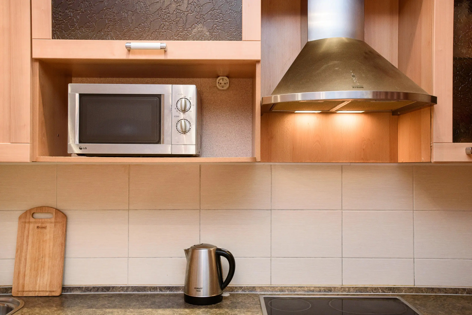 Апартаменты Онежская 8а