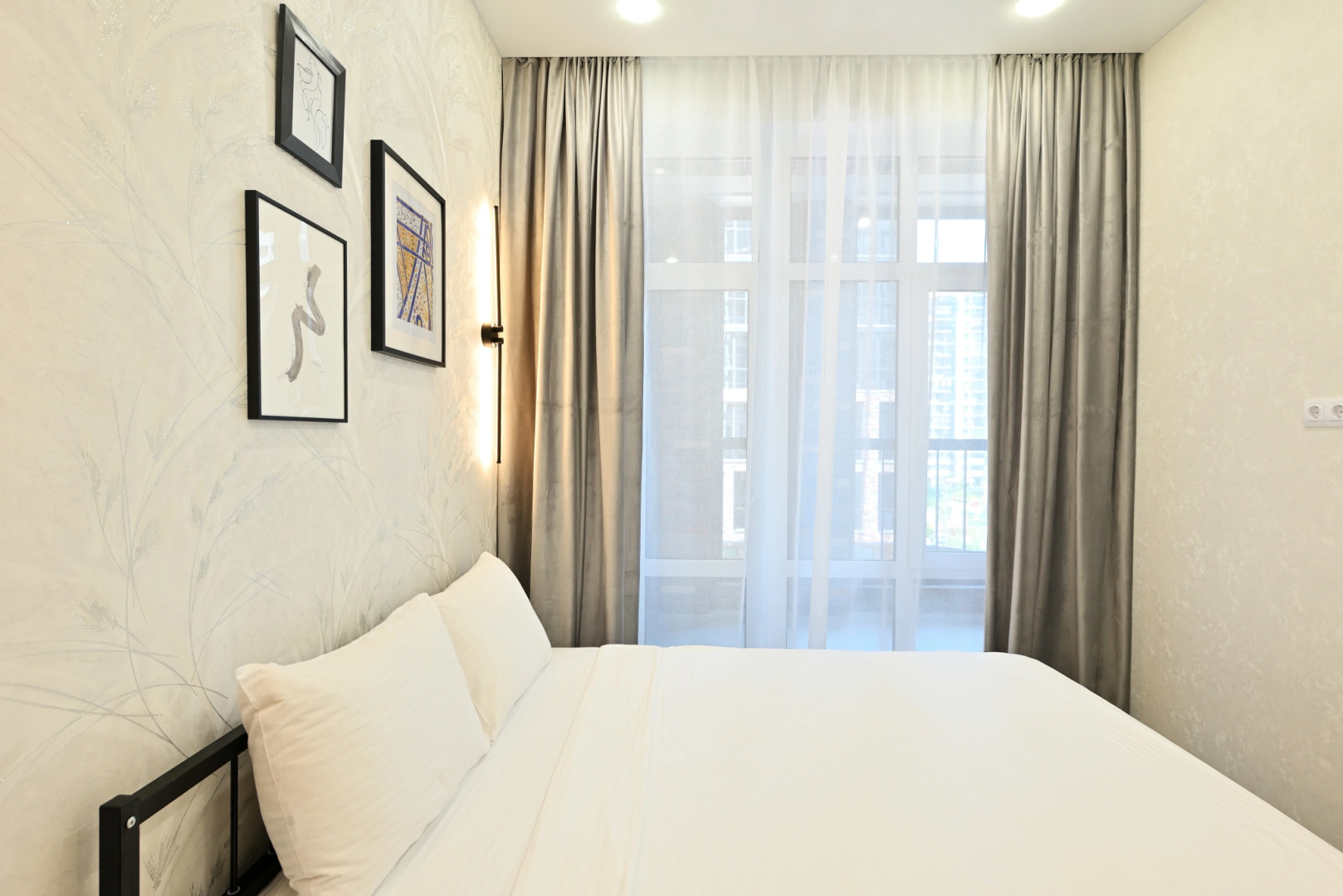 Квартира на улице Козина 9