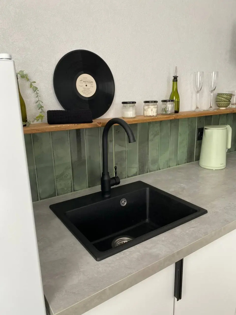 Квартира Студия на набережной