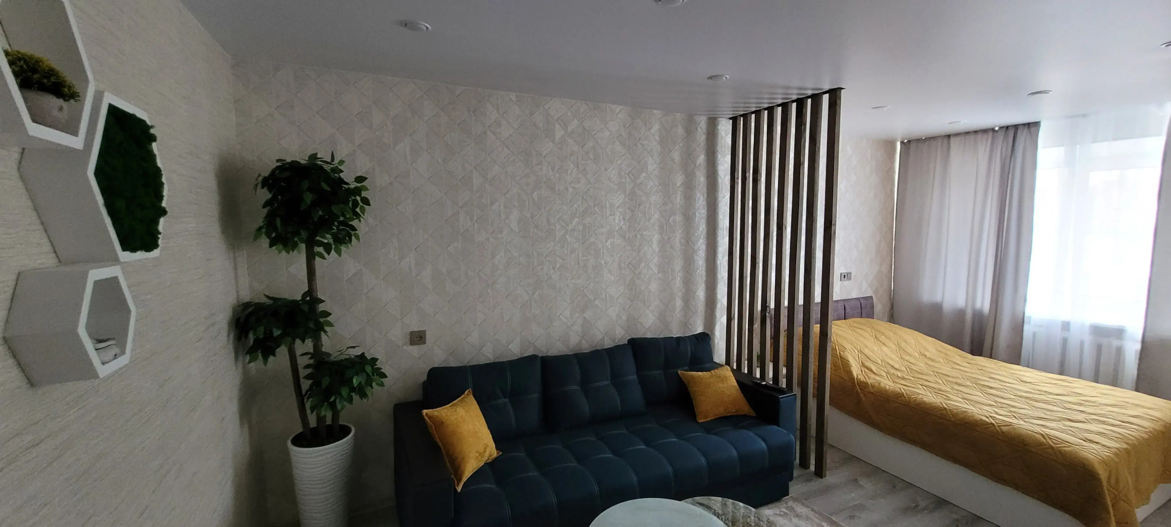 Квартира в центре города Оленегорск