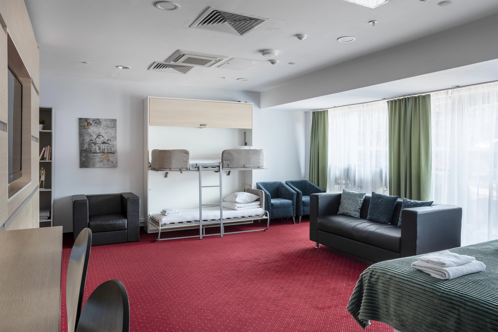 Отель People Stadium