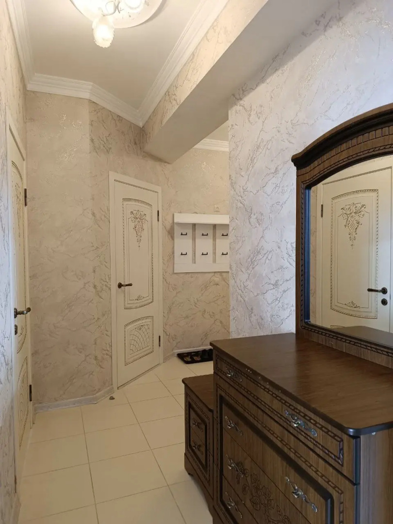 Квартира возле фонтанов