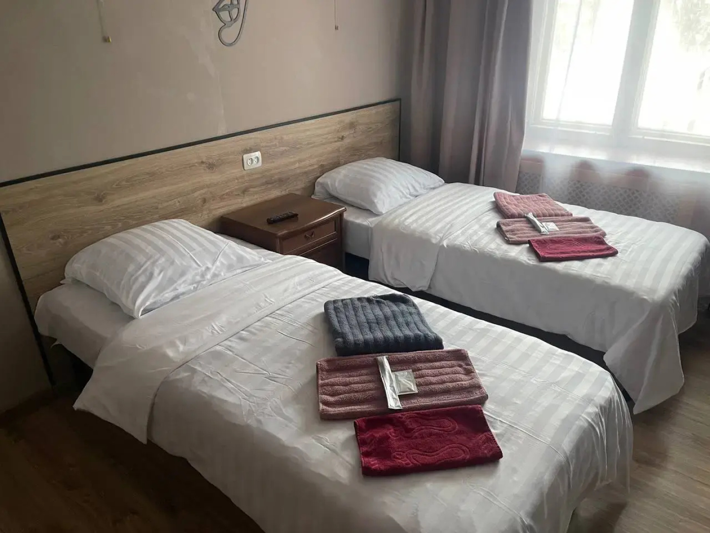 Квартира 6 гостей. 3 комнаты