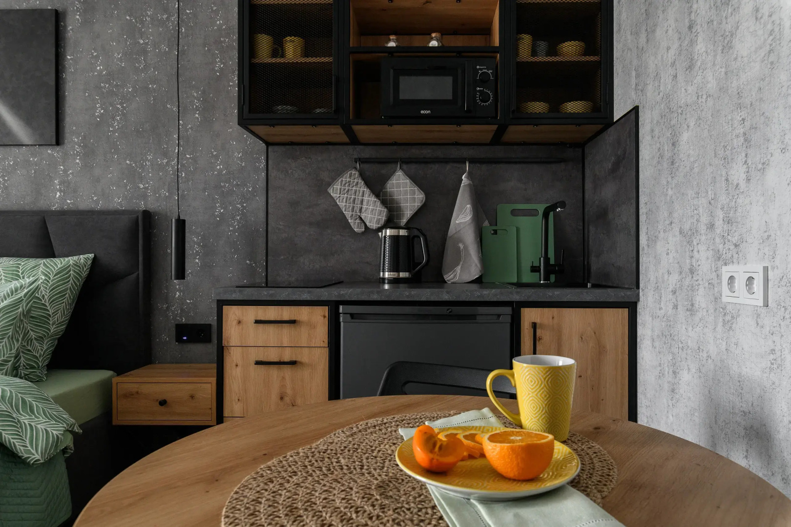 Квартира LOFT Среднерогатская