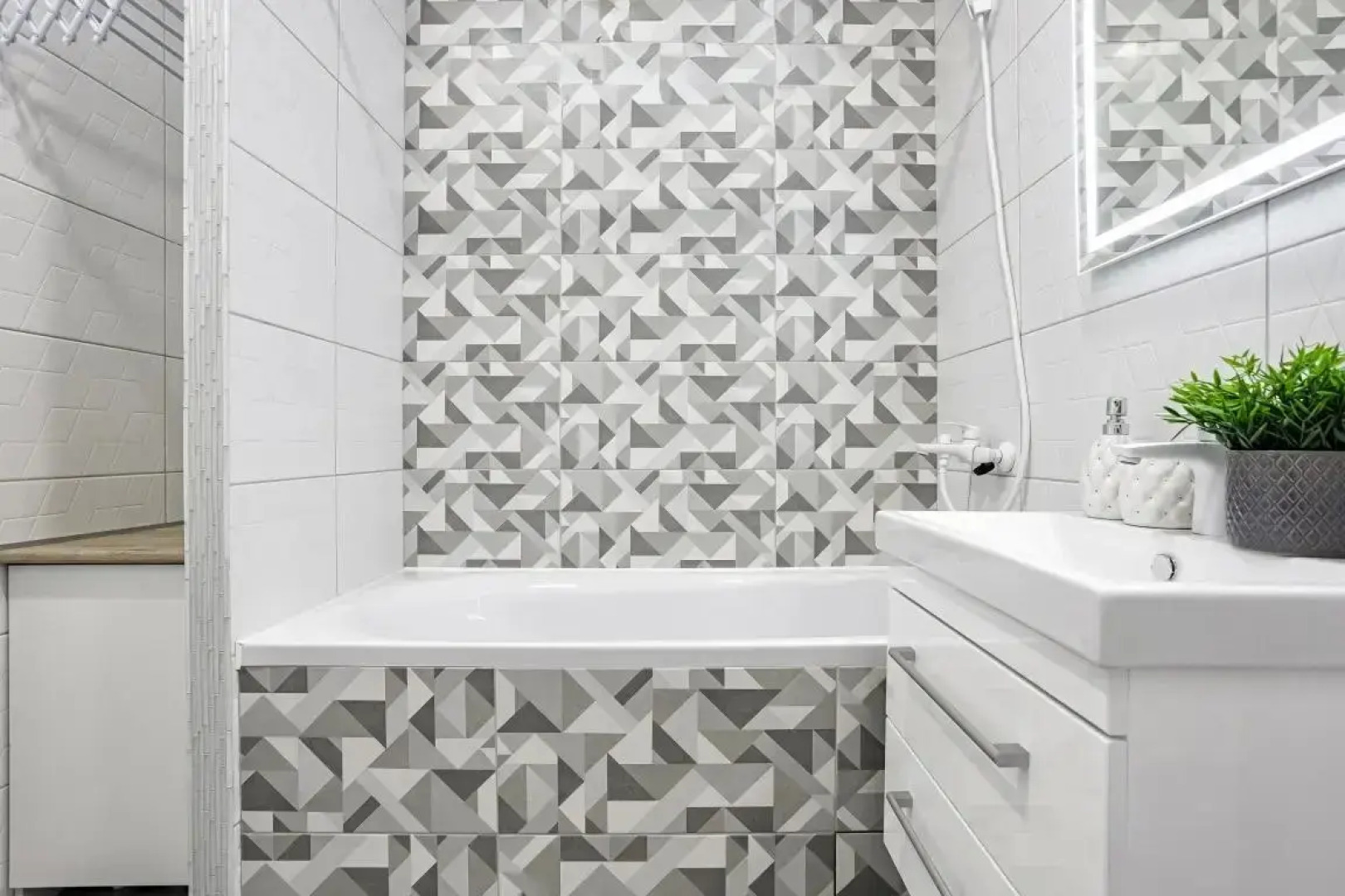 Апартаменты двухкомнатные от DoMino в ЖК Арбат