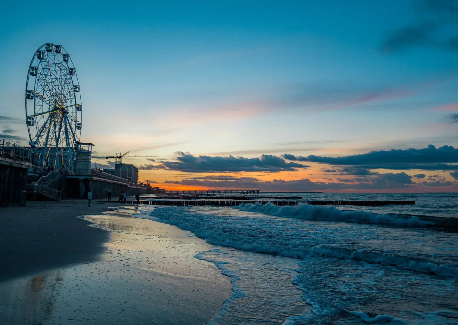 Апартаменты Июль в 10 Минутах от Моря