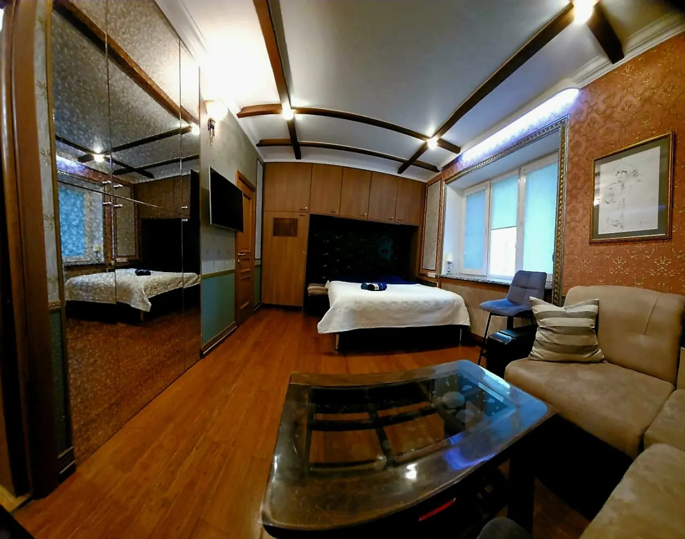 Апартаменты Geonatella