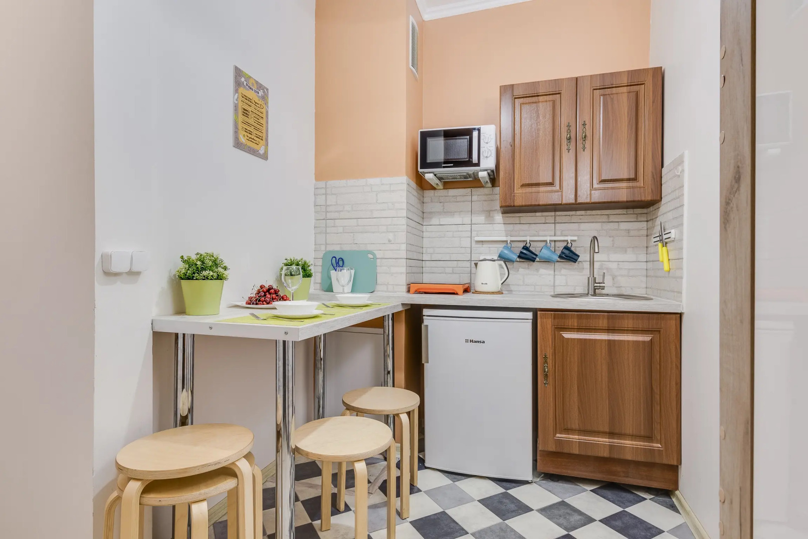 Апартаменты Norke Финский для 4