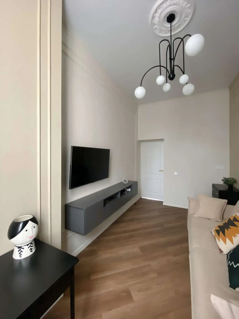 Апартаменты Baltic Apart на Крупской