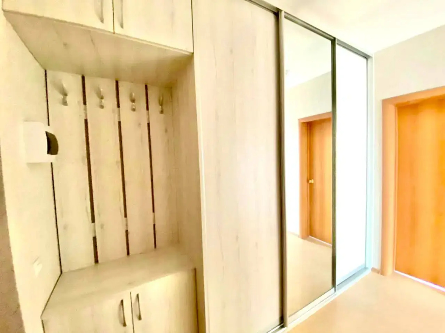 Двухкомнатные Апартаменты на Проспекте Мира