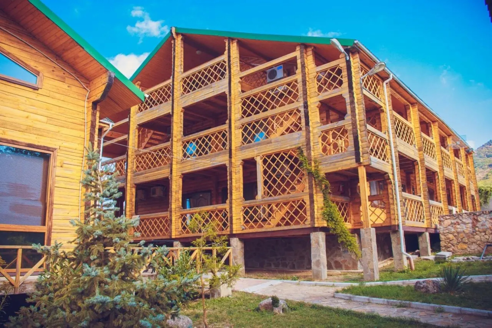 Гостевой Дом Приют Странника