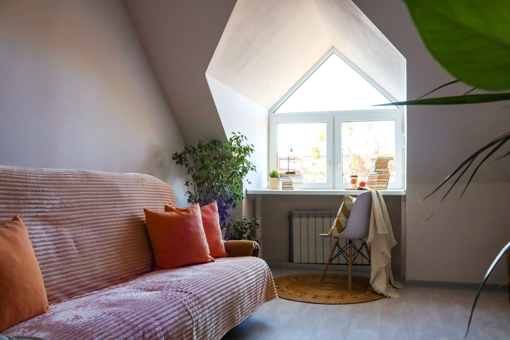 Трехкомнатные апартаменты Pro.apartment мансарда Амалиенау на Пугачева