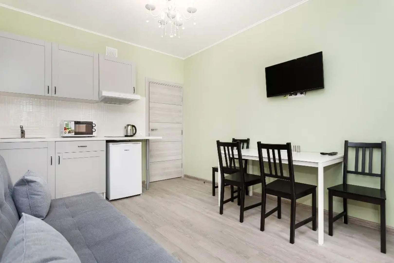 Однокомнатные Апартаменты Этажидейли на Московской 75