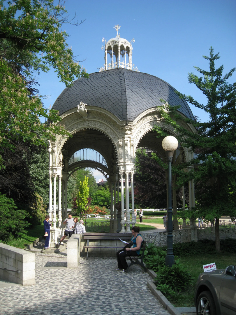 Апартаменты Petrin 14