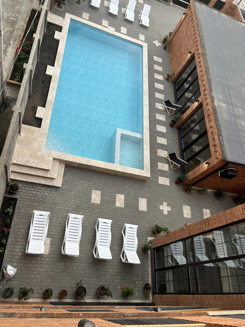 Отель Столица