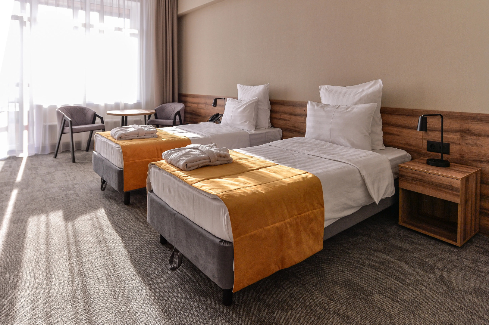 Отель Бизнес Отель ЯР