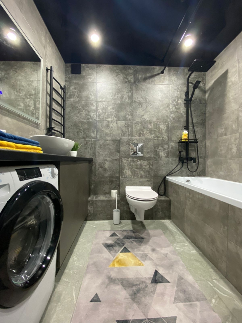 Квартира на А К Толстого 3