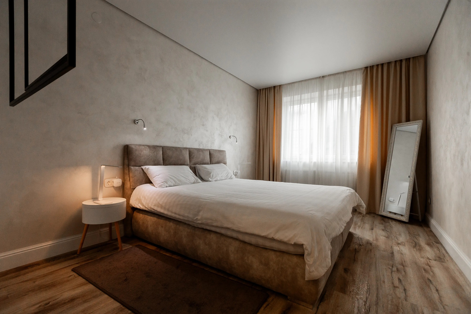 Квартира комфортная у Западного пляжа