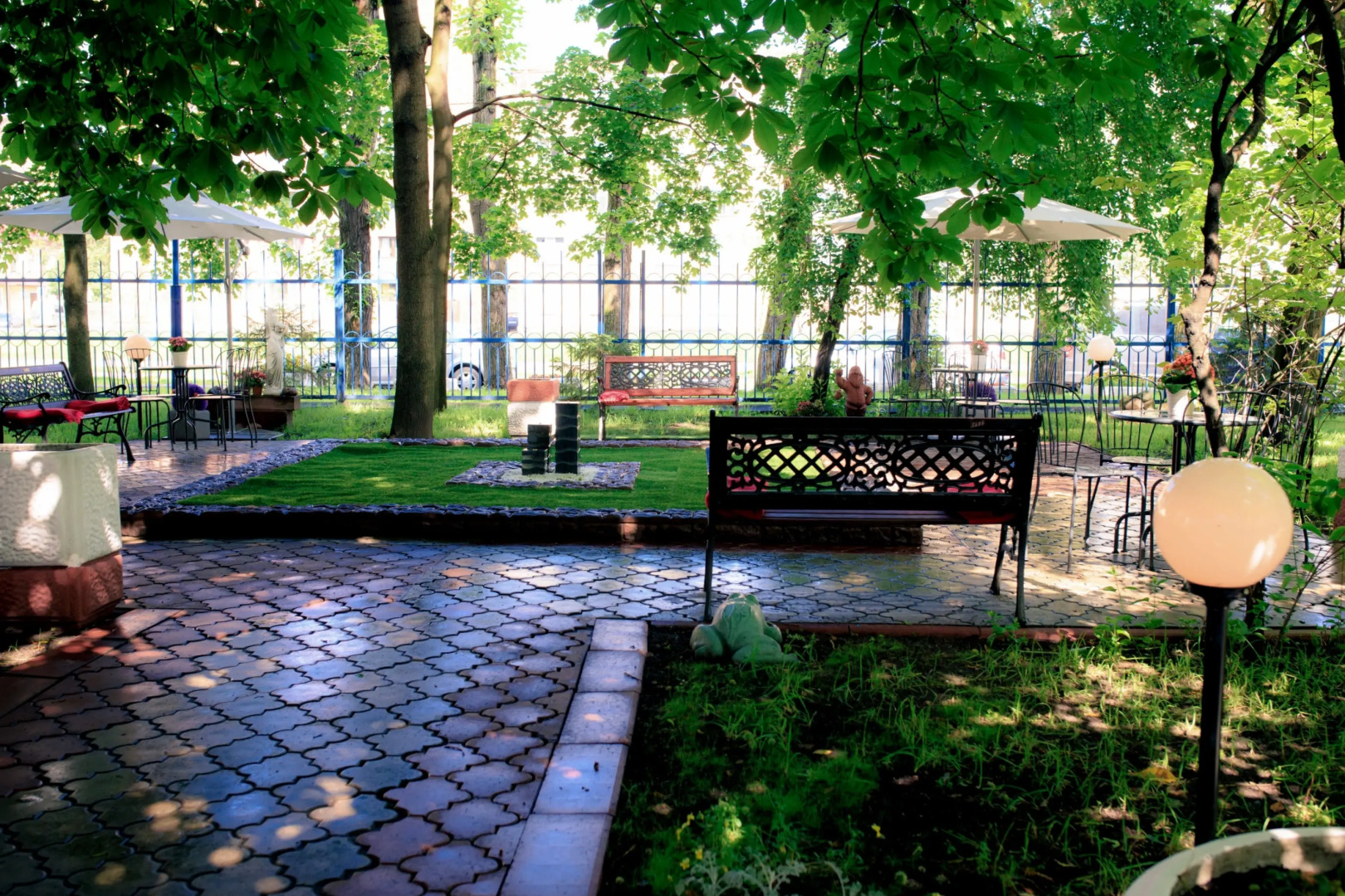 Отель Матисов Домик у Новой Голландии