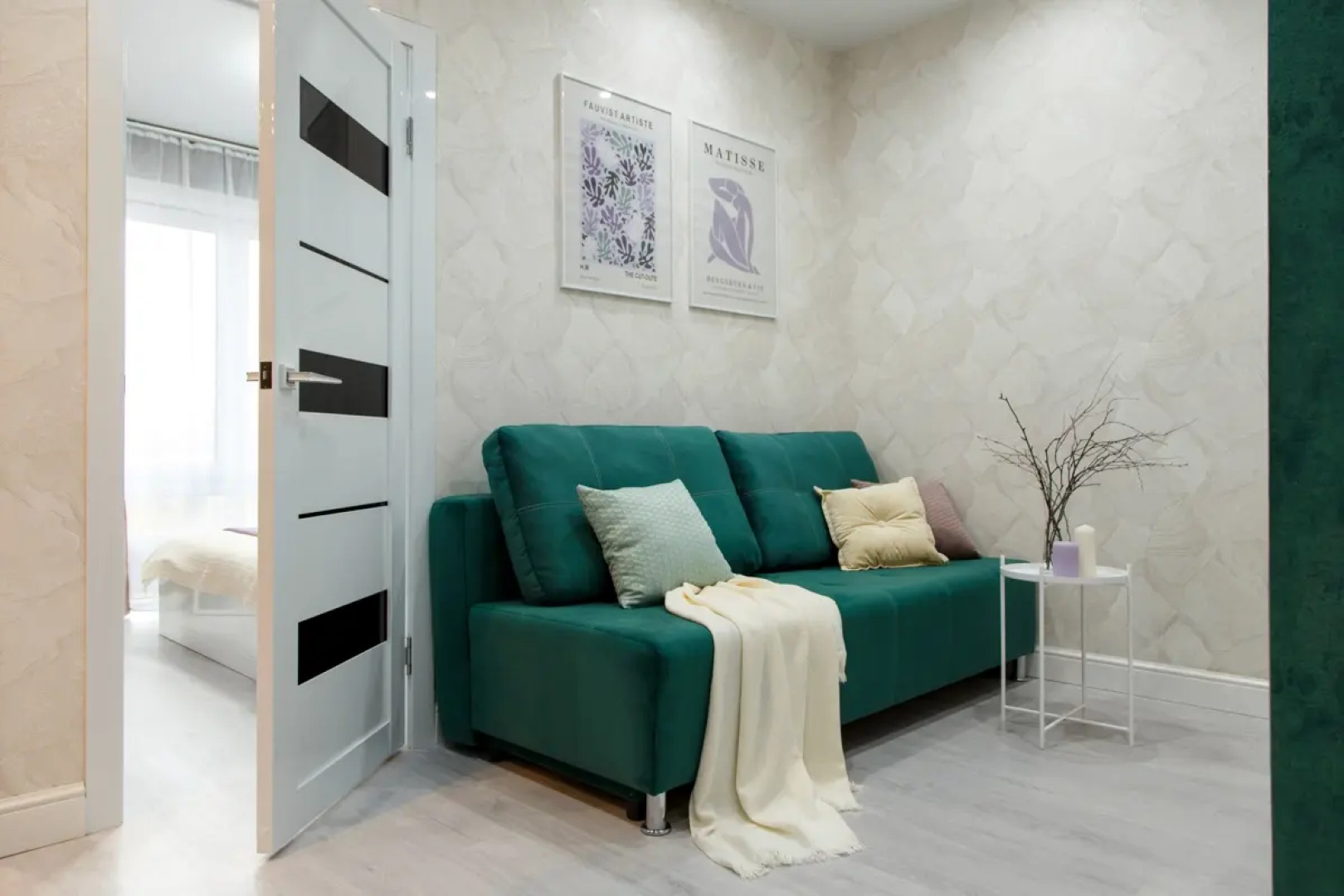 Апартаменты Матисс