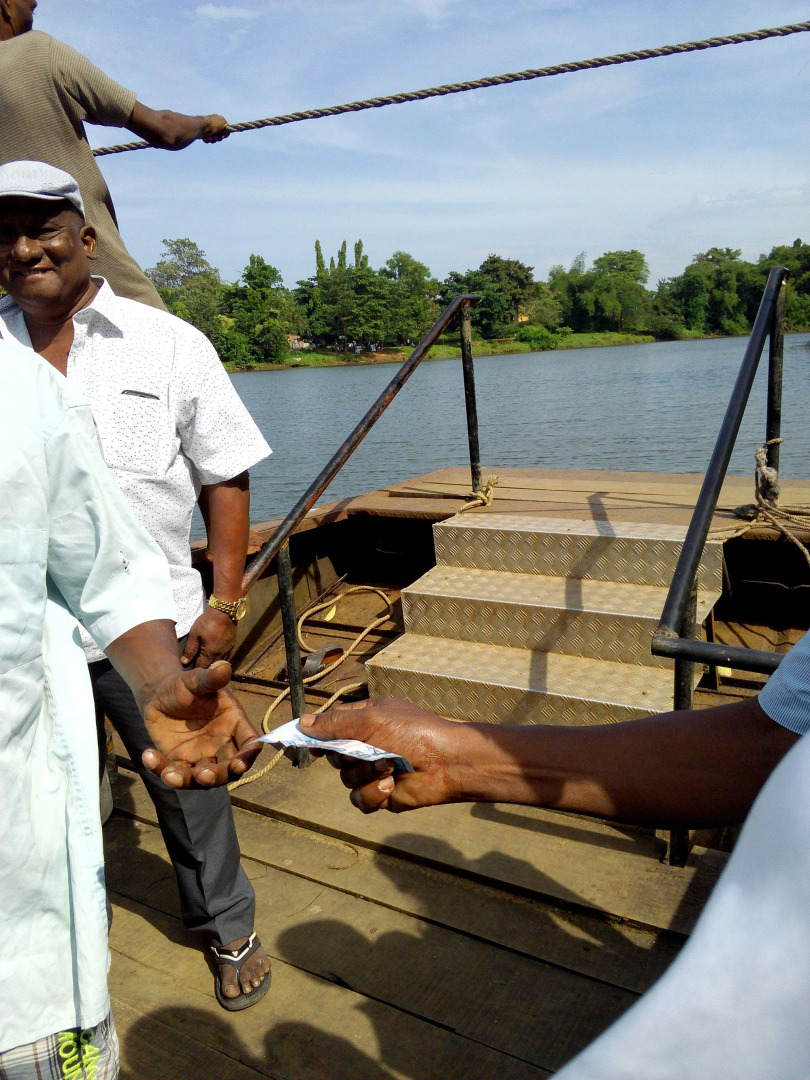 Отель Heina Nature villa colombo