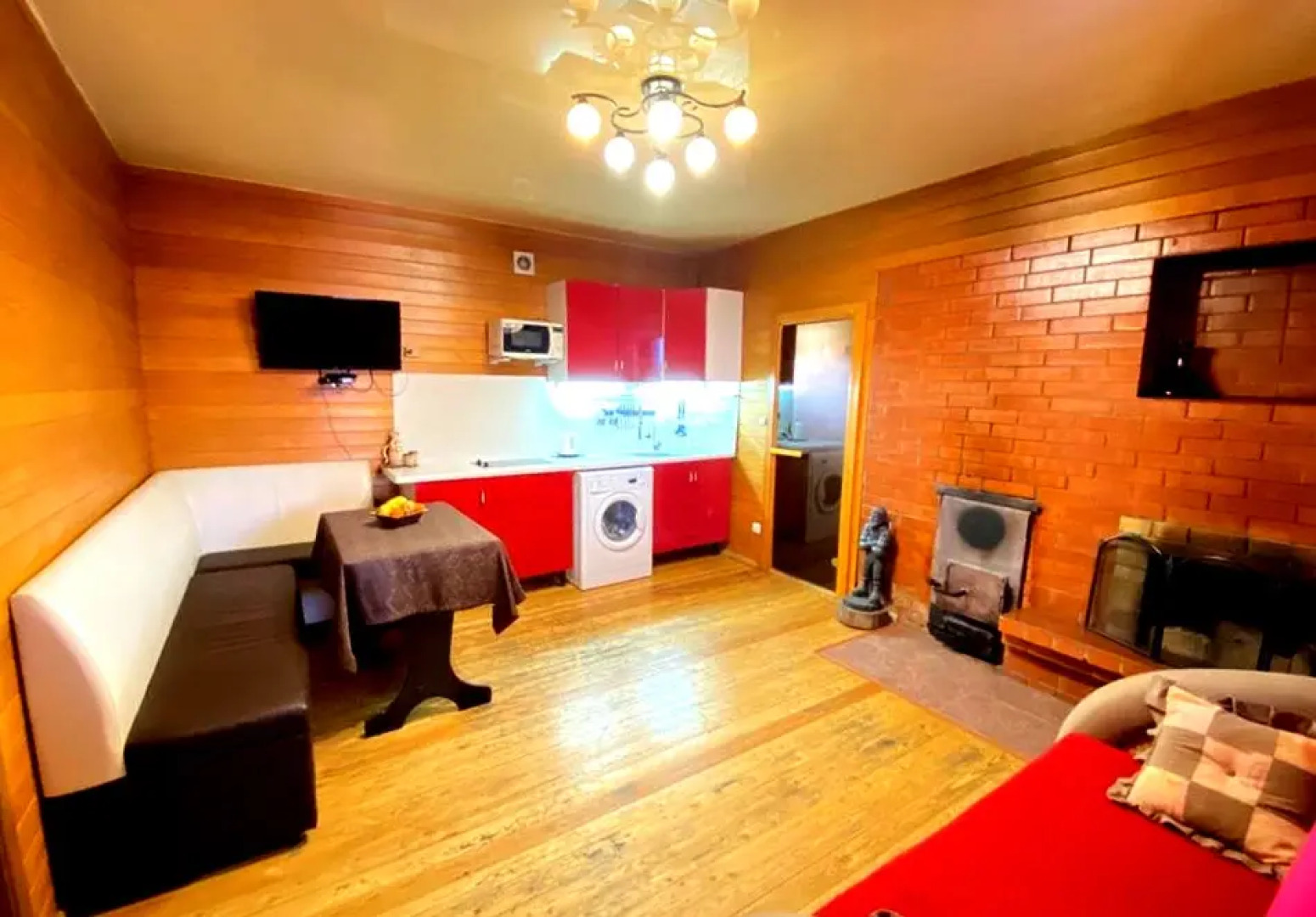 Гостевой дом Дом-баня У Марины