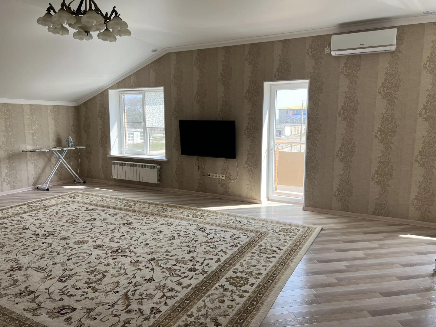 Частный дом у моря