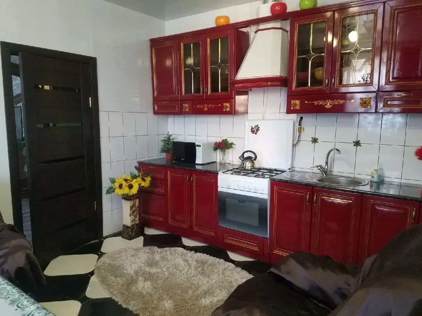 Квартира на Коломийцева 139