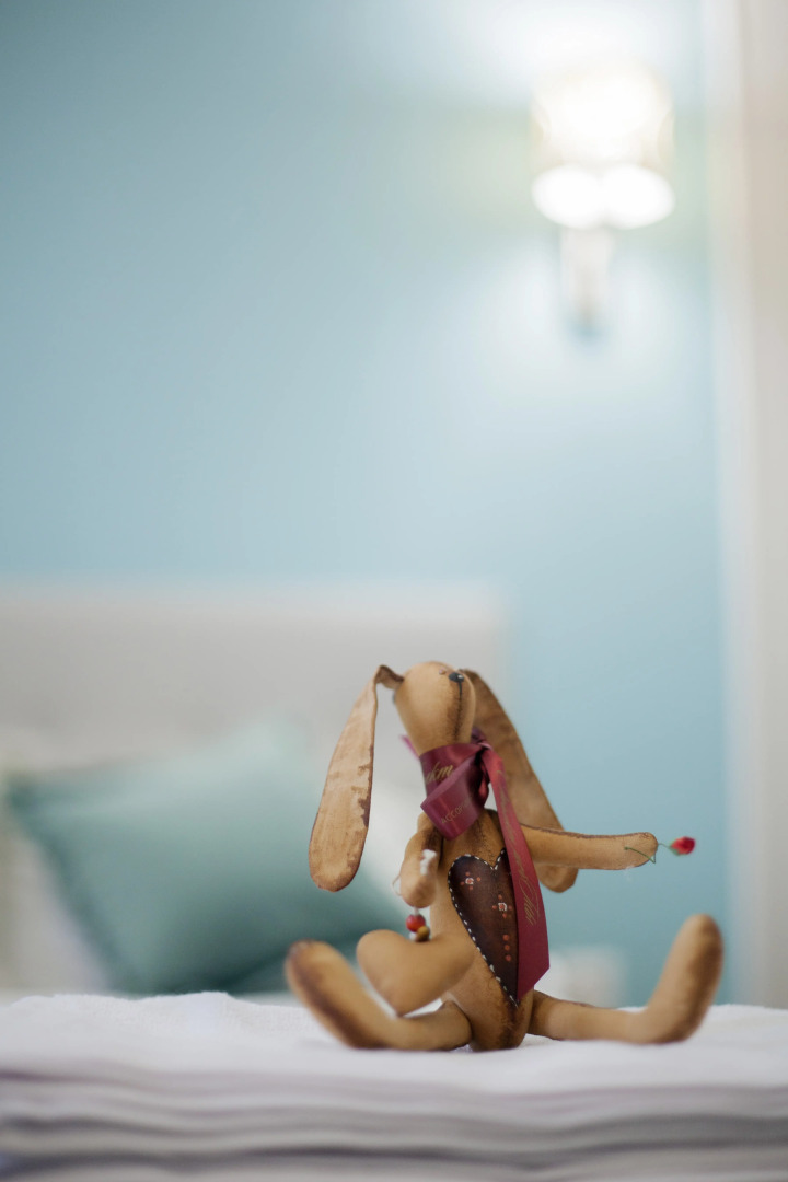 Отель Фарфалле