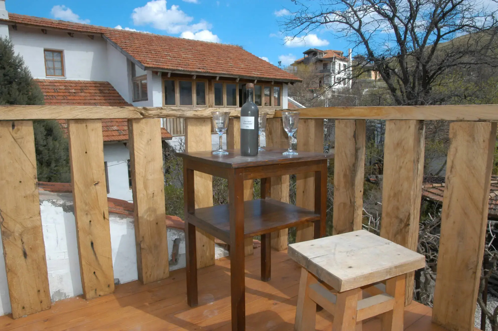 Гостевой дом Усадьба