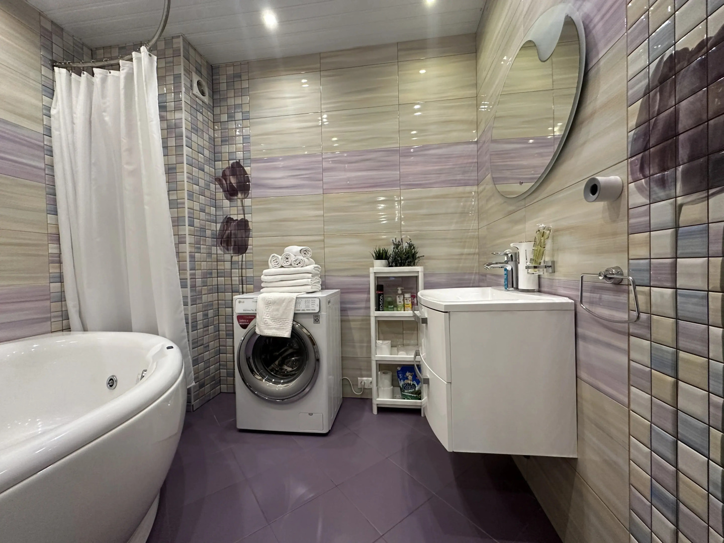 Квартира Семейная  в центре Зеленогорска