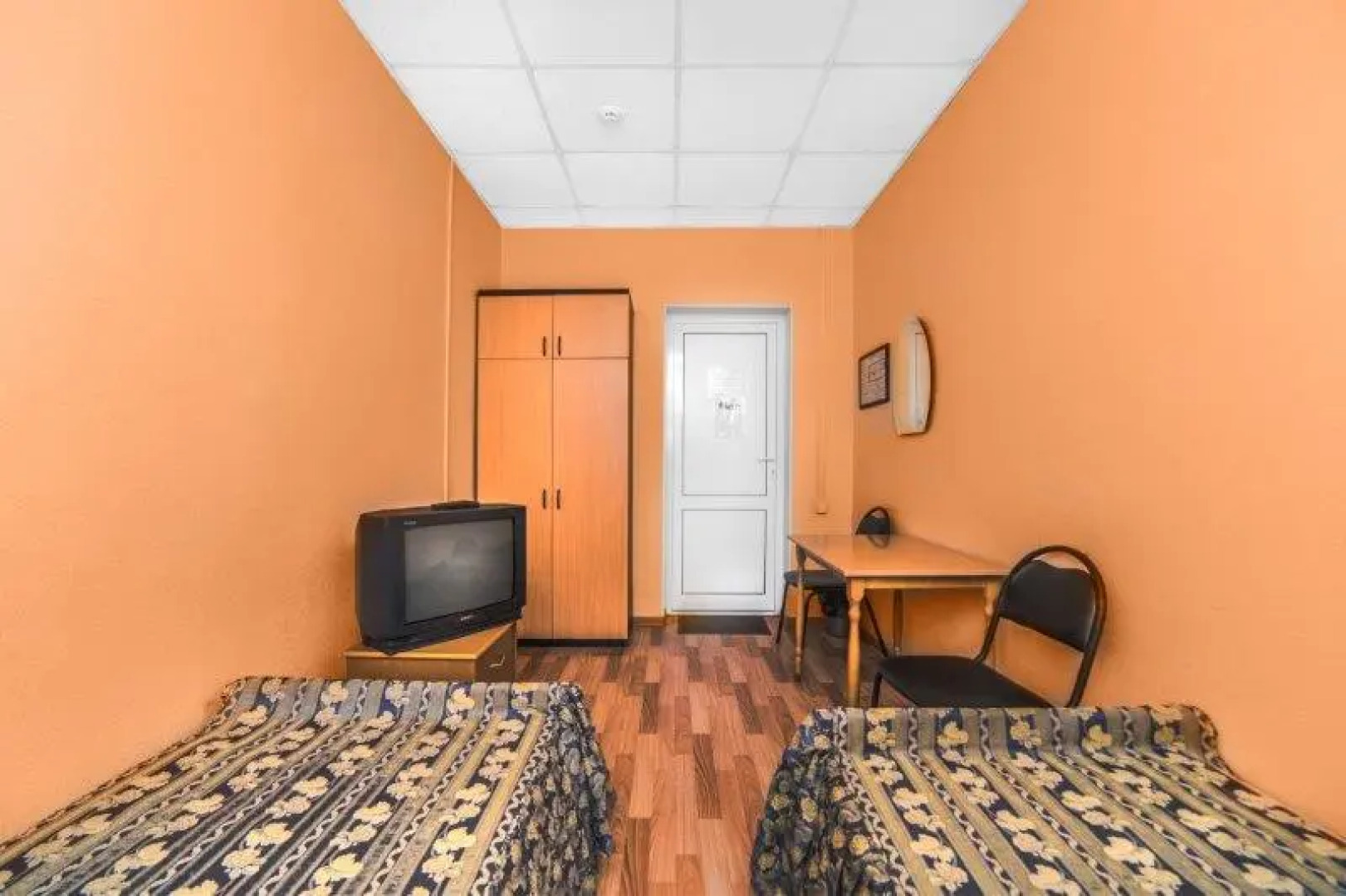 Хостел Тюмень на Привокзальной 22, к. 1