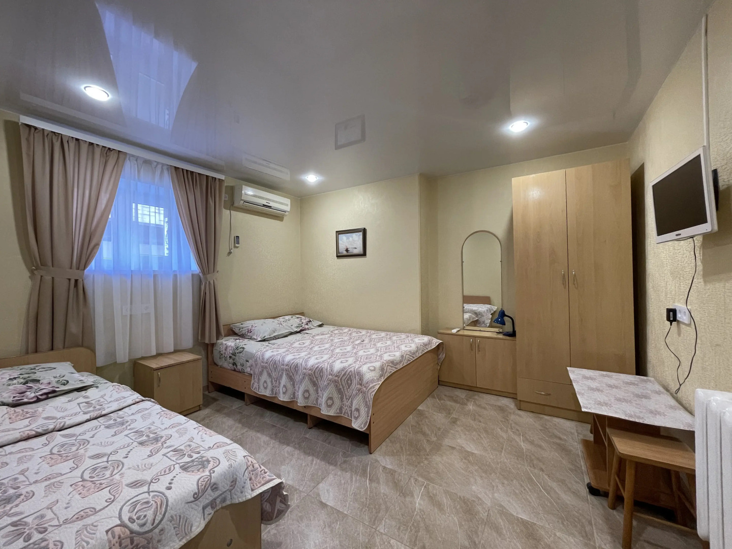 Гостиница Натали