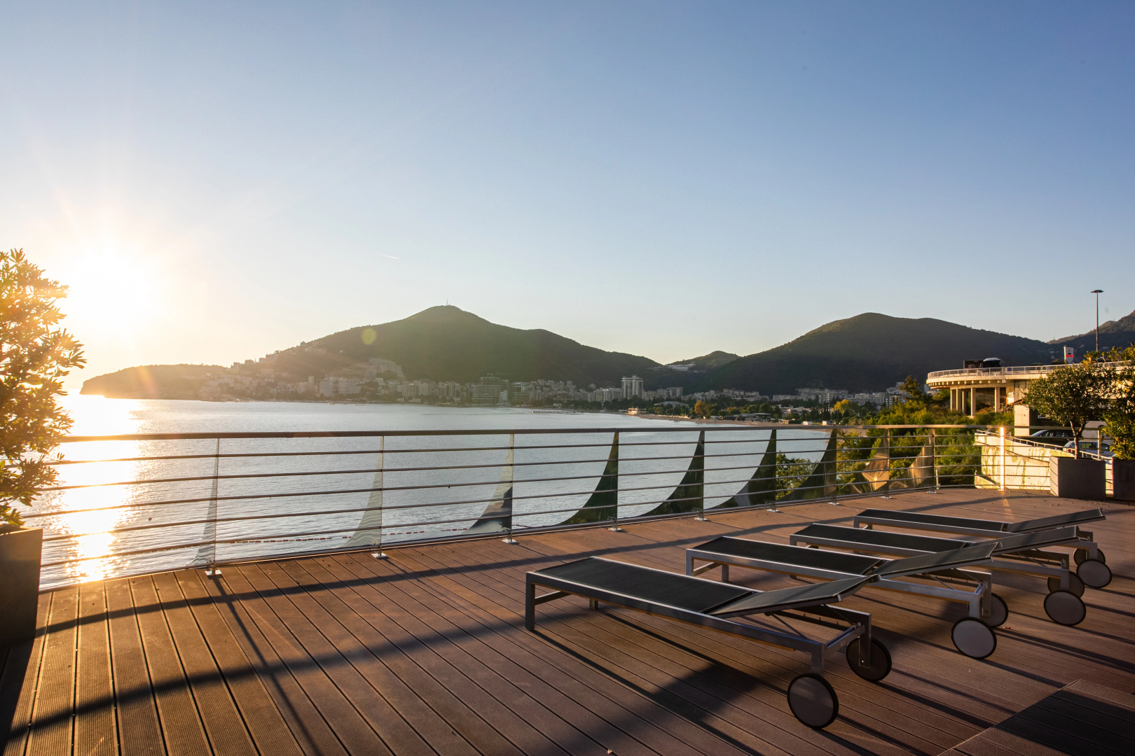 Вилла Penthouse in Dukley Garden