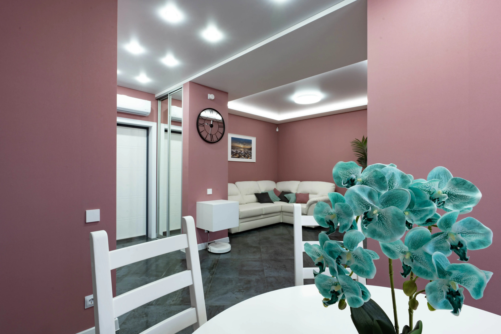 Квартира Дивный Пляж