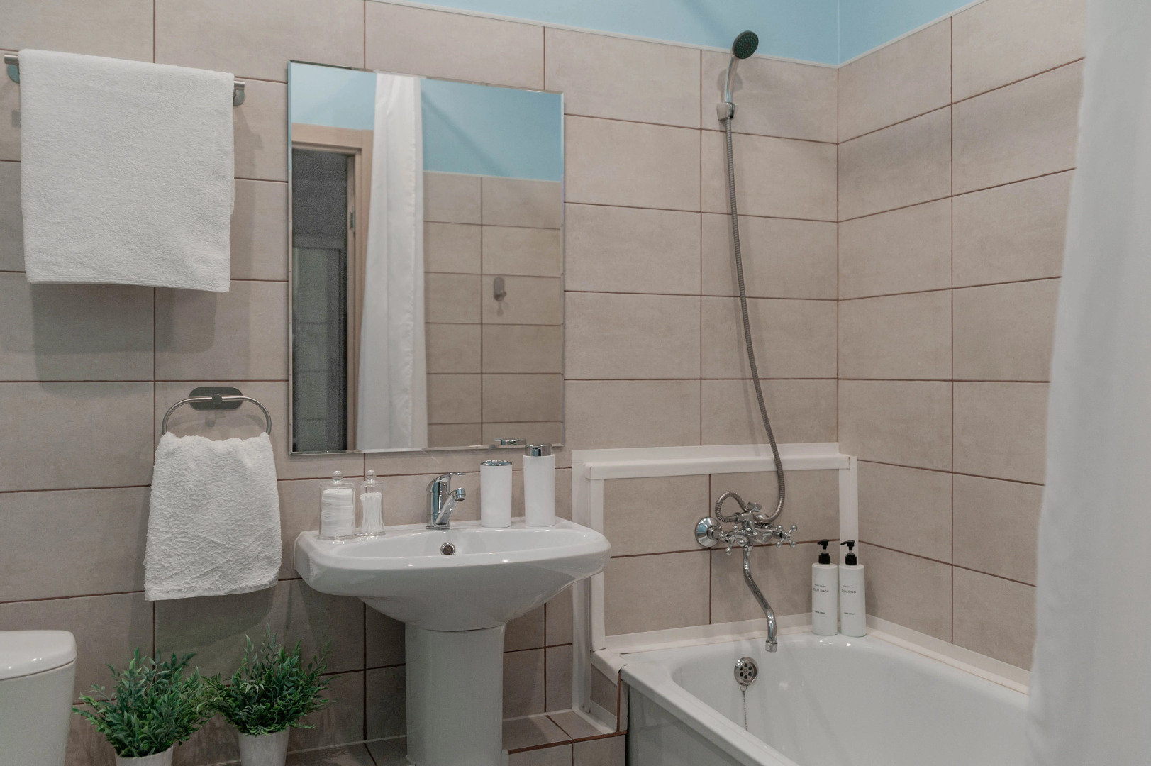 Квартира Город на ладони